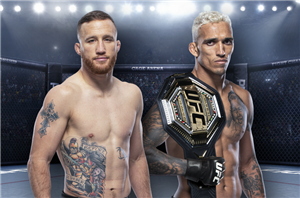 ufc charles oliveira justin gaethje